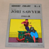 Roy Crane Jori Sawyer 1944-48